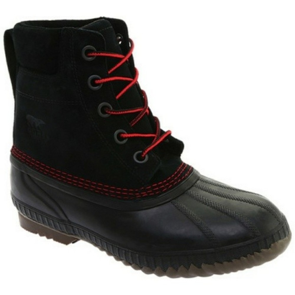 Sorel Cheyanne II Lace Waterproof Duck Boots 6